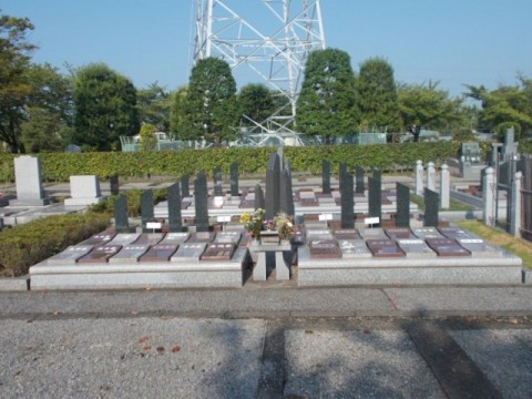 ゆとり芝生墓地